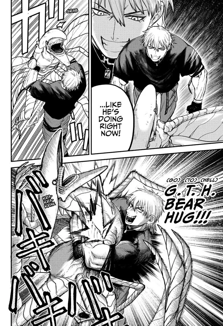 Alien Headbutt β Chapter 7 β Page 4