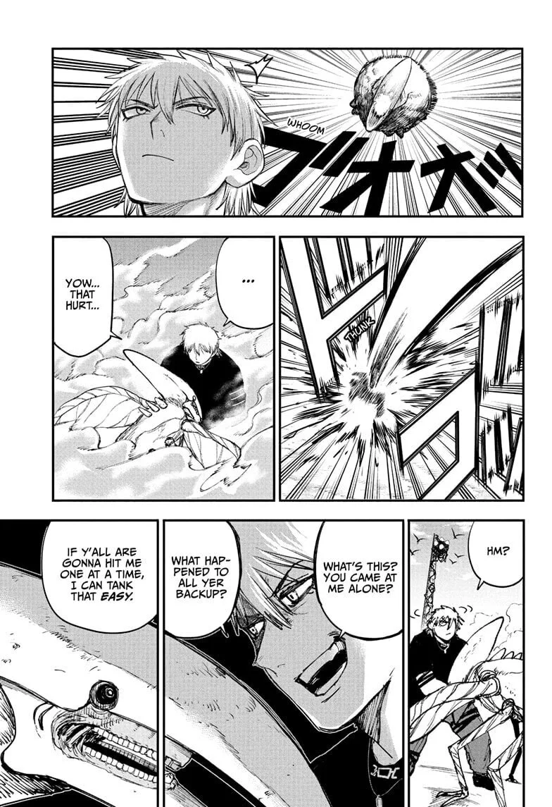 Alien Headbutt β Chapter 7 β Page 5