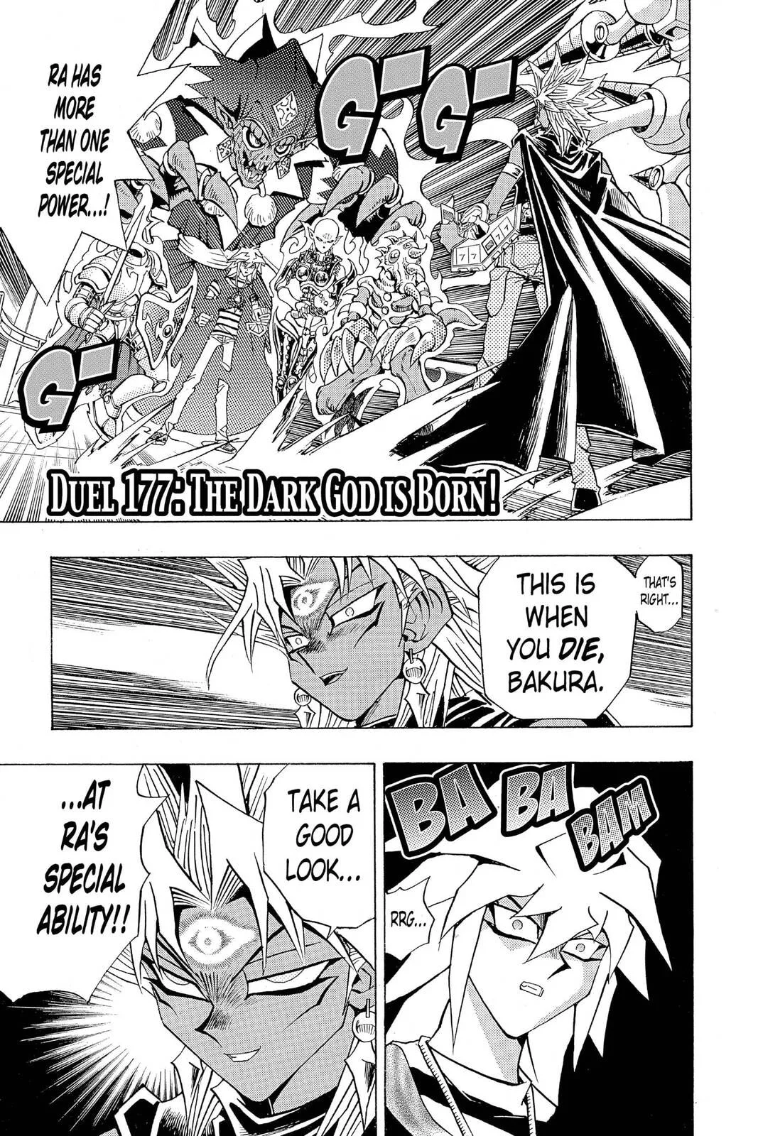 Yu-Gi-Oh! — Chapter 236 — Page 1