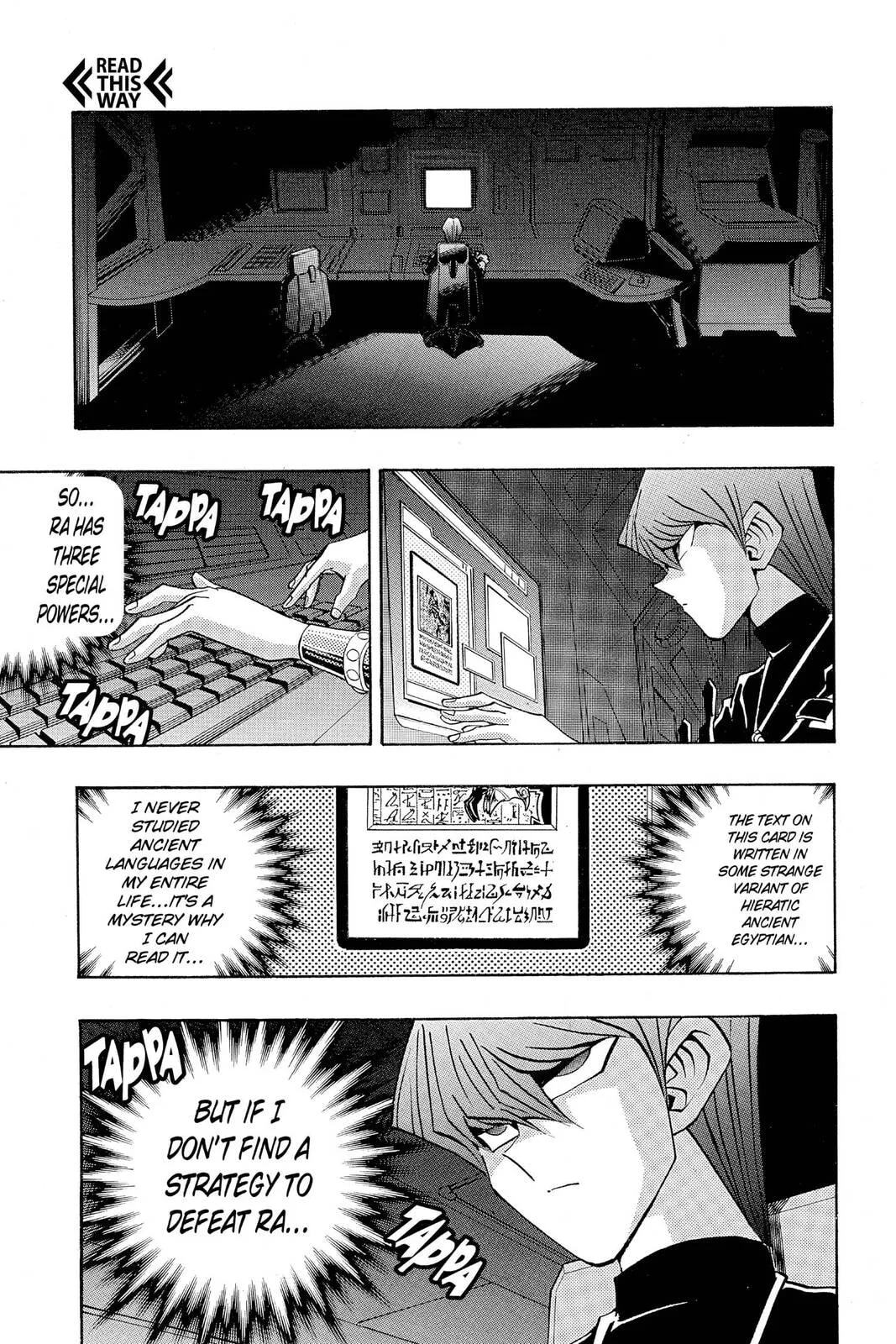 Yu-Gi-Oh! — Chapter 236 — Page 3