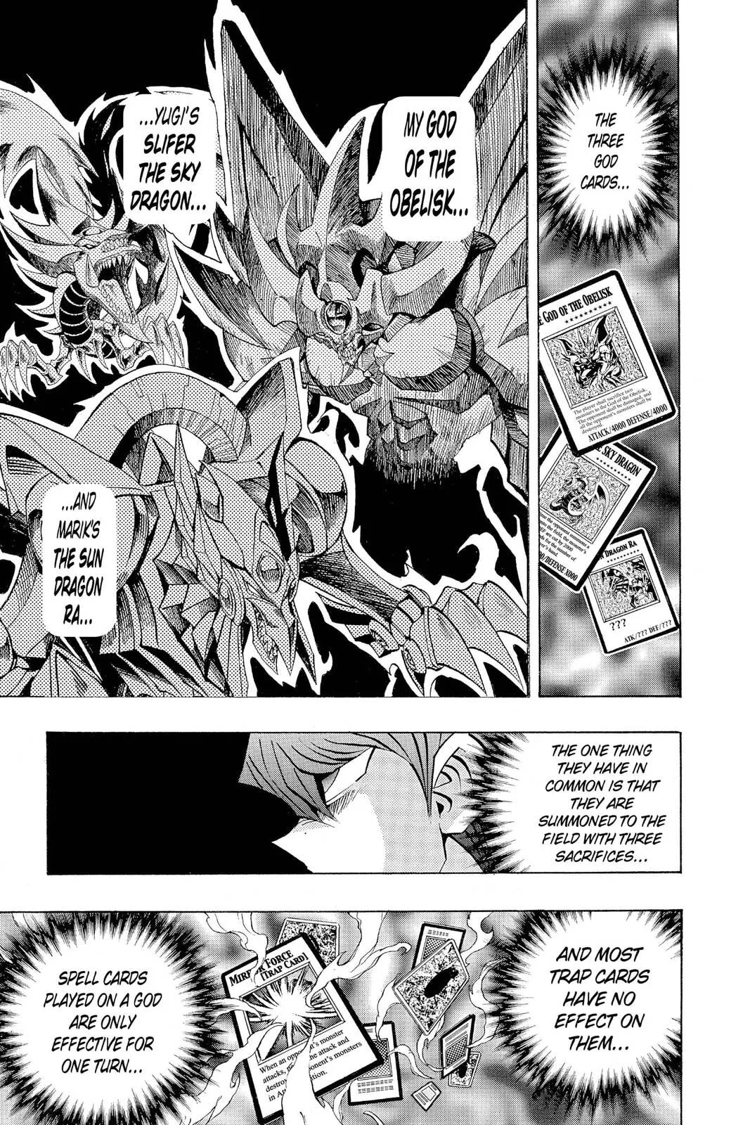 Yu-Gi-Oh! — Chapter 236 — Page 5