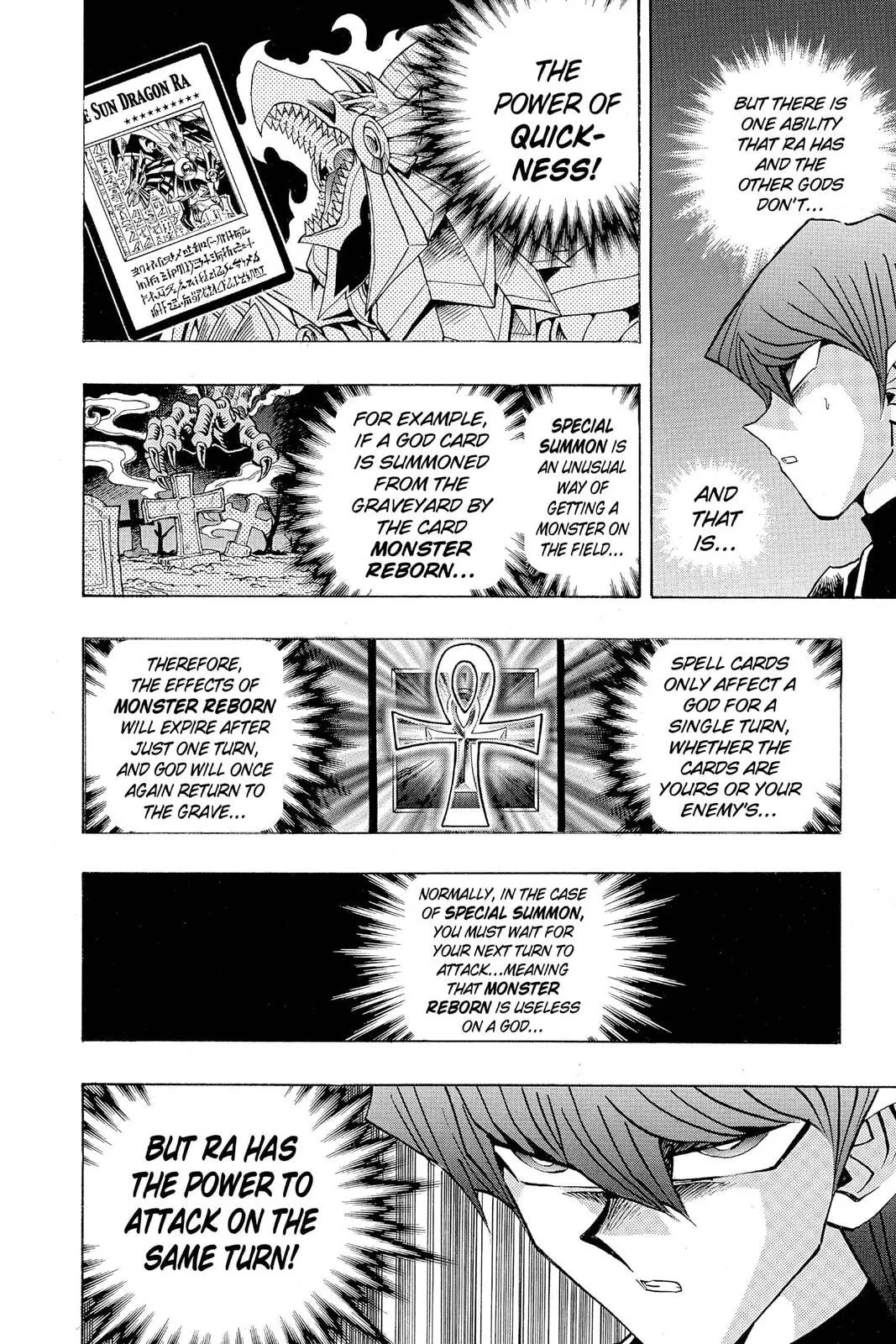 Yu-Gi-Oh! — Chapter 236 — Page 6