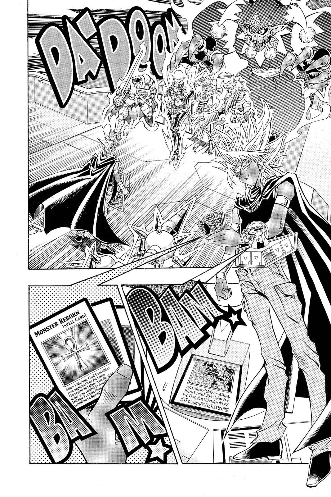 Yu-Gi-Oh! — Chapter 236 — Page 8