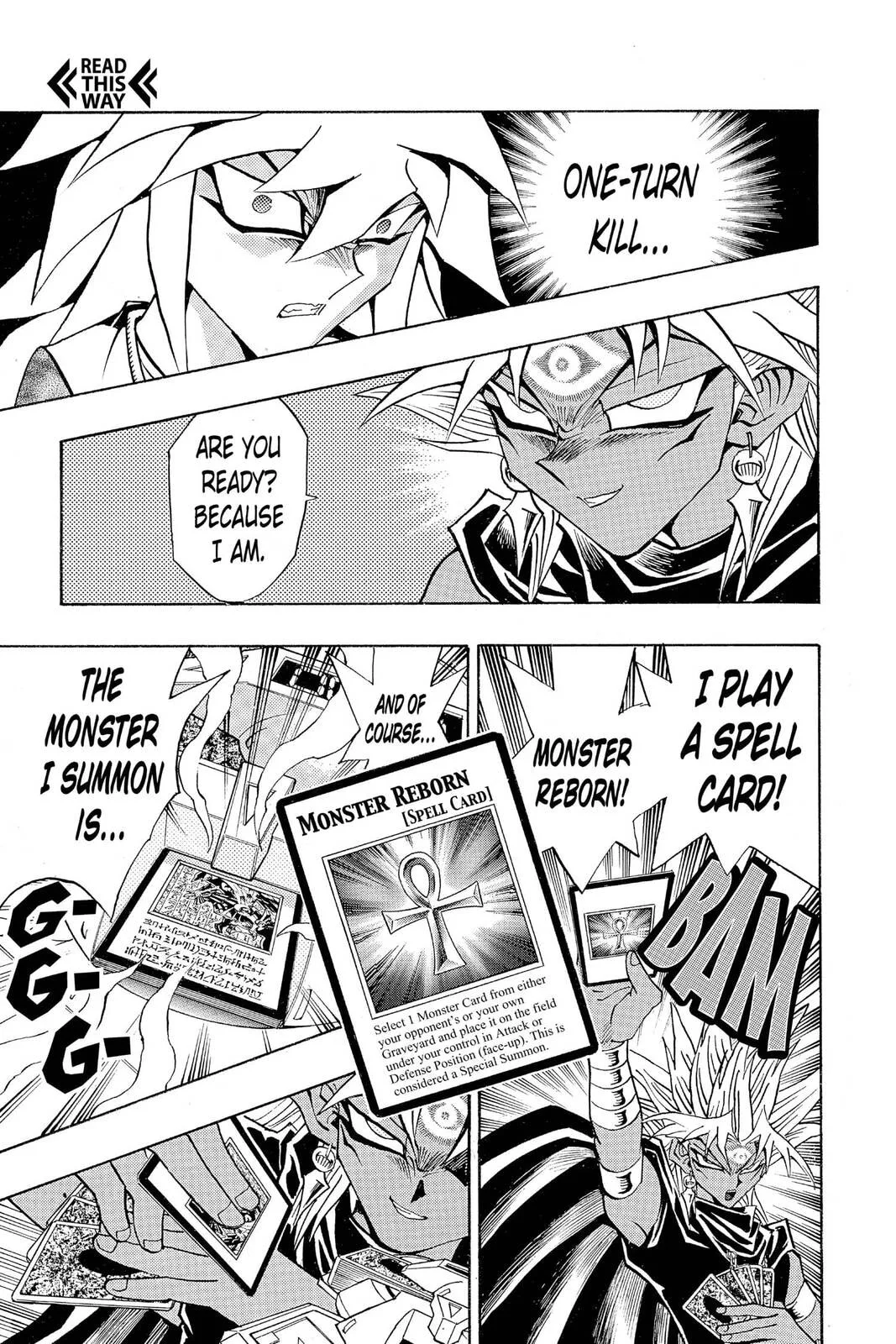 Yu-Gi-Oh! — Chapter 236 — Page 9