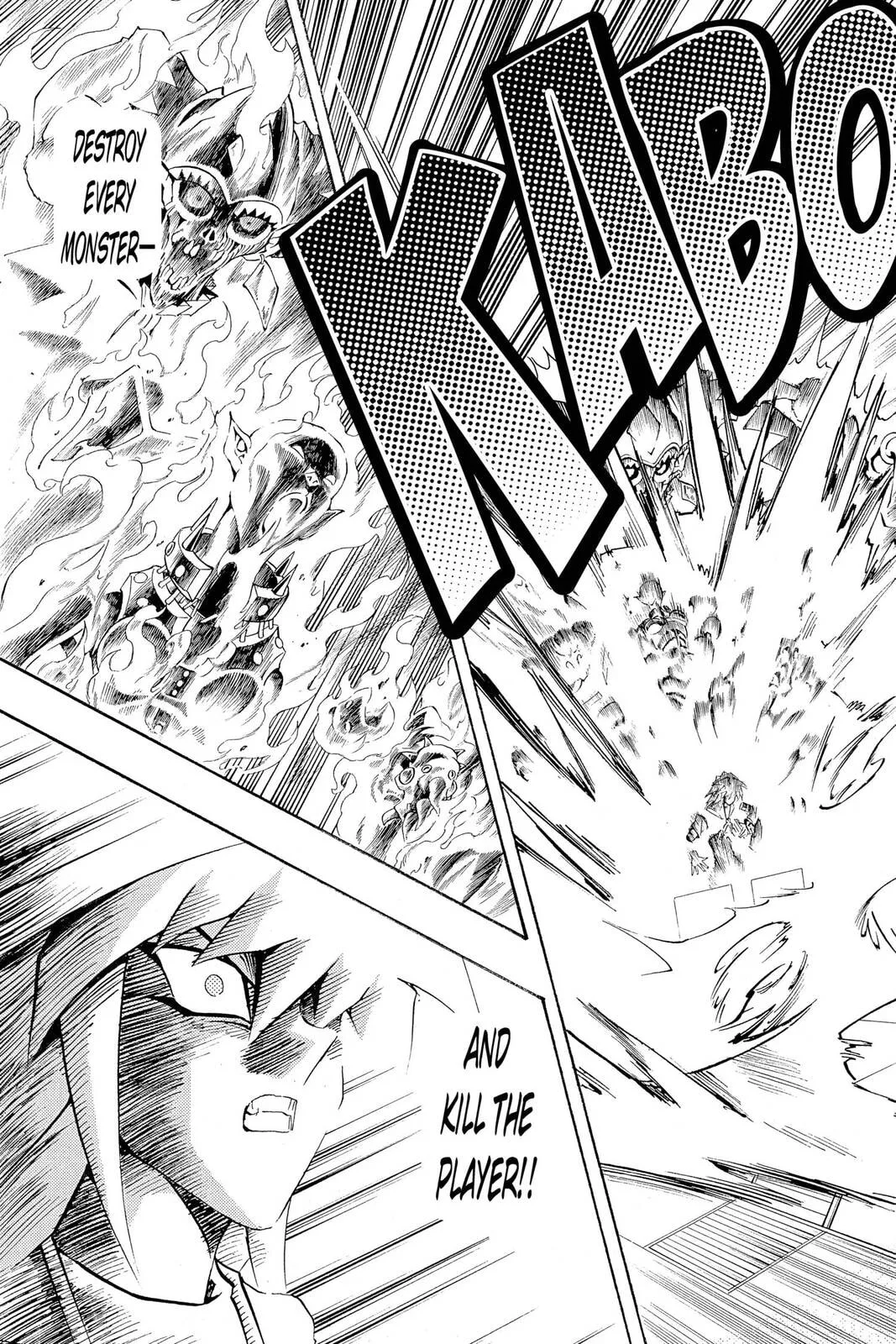 Yu-Gi-Oh! — Chapter 236 — Page 17