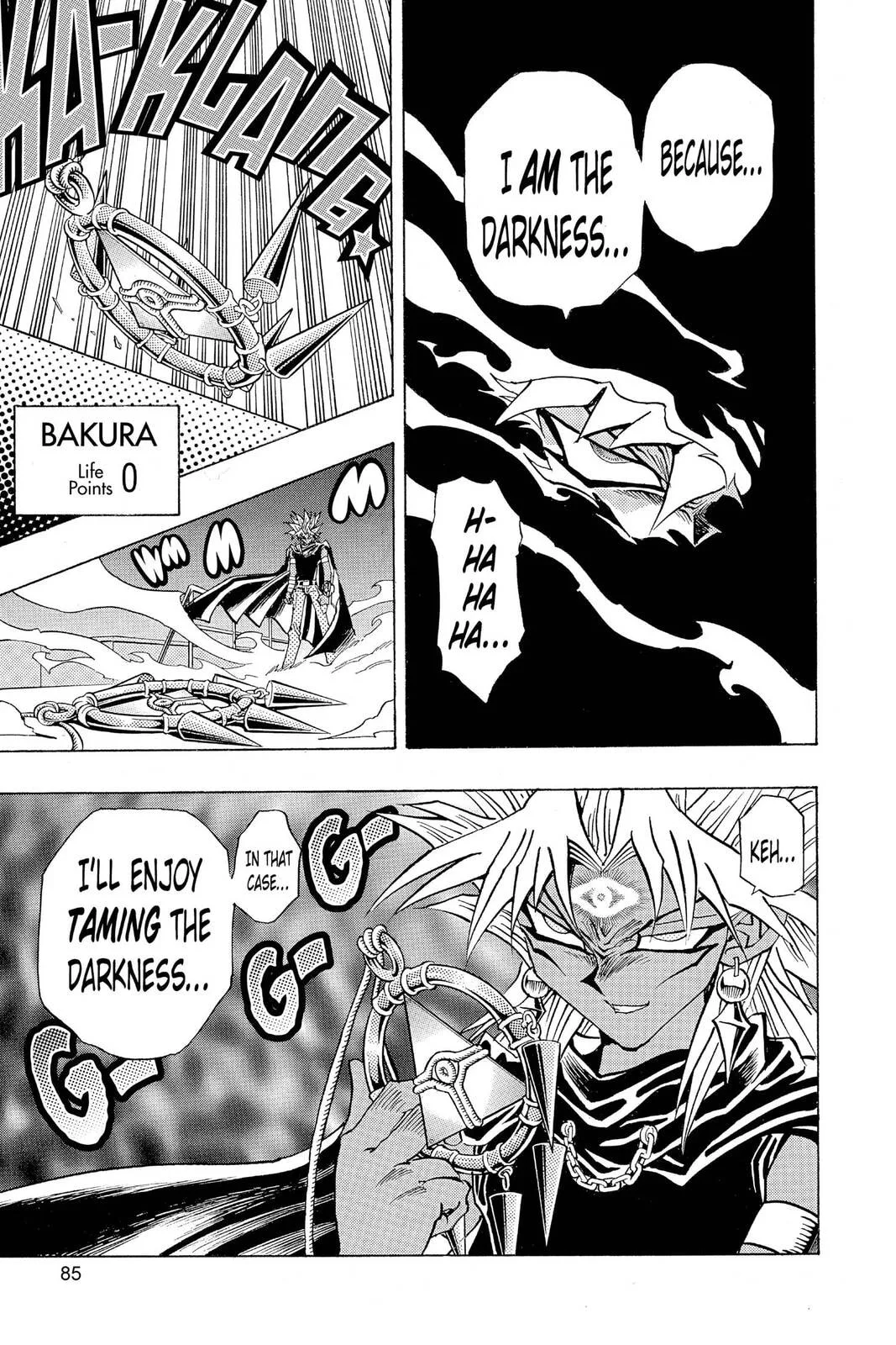 Yu-Gi-Oh! — Chapter 236 — Page 19