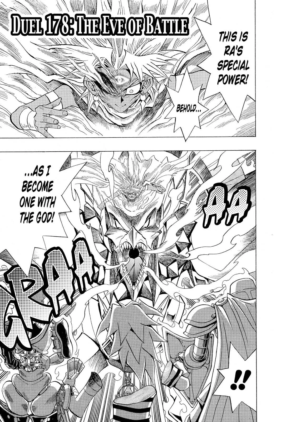 Yu-Gi-Oh! — Chapter 237 — Page 1