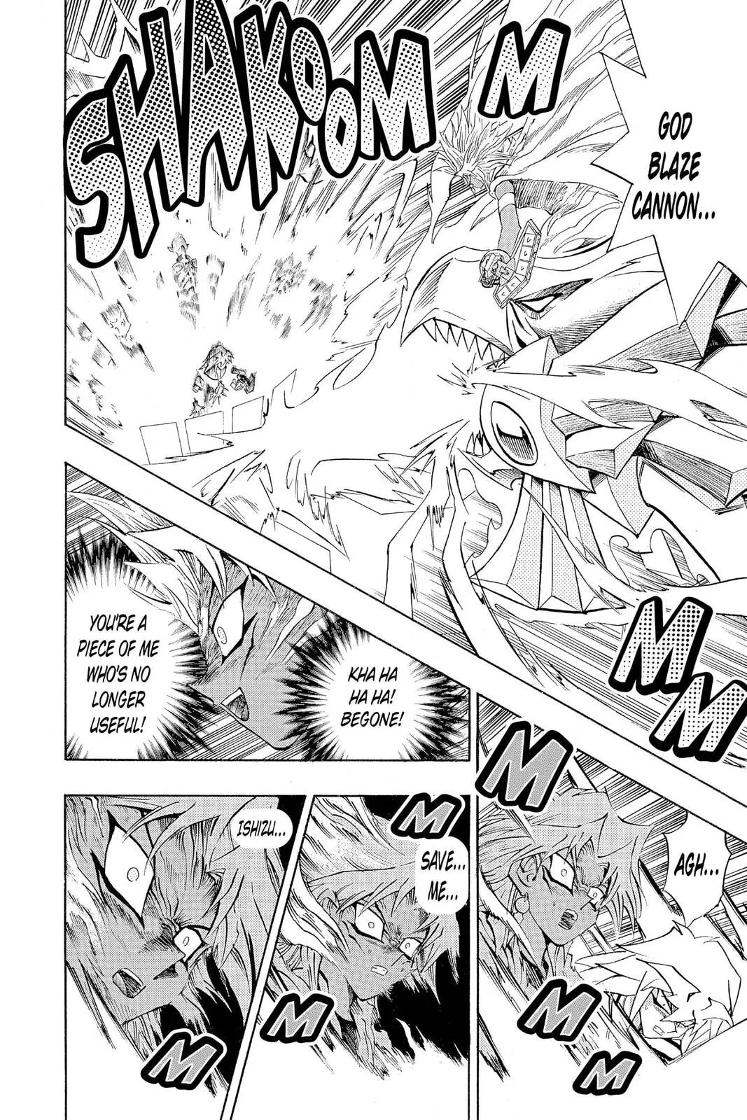 Yu-Gi-Oh! — Chapter 237 — Page 2