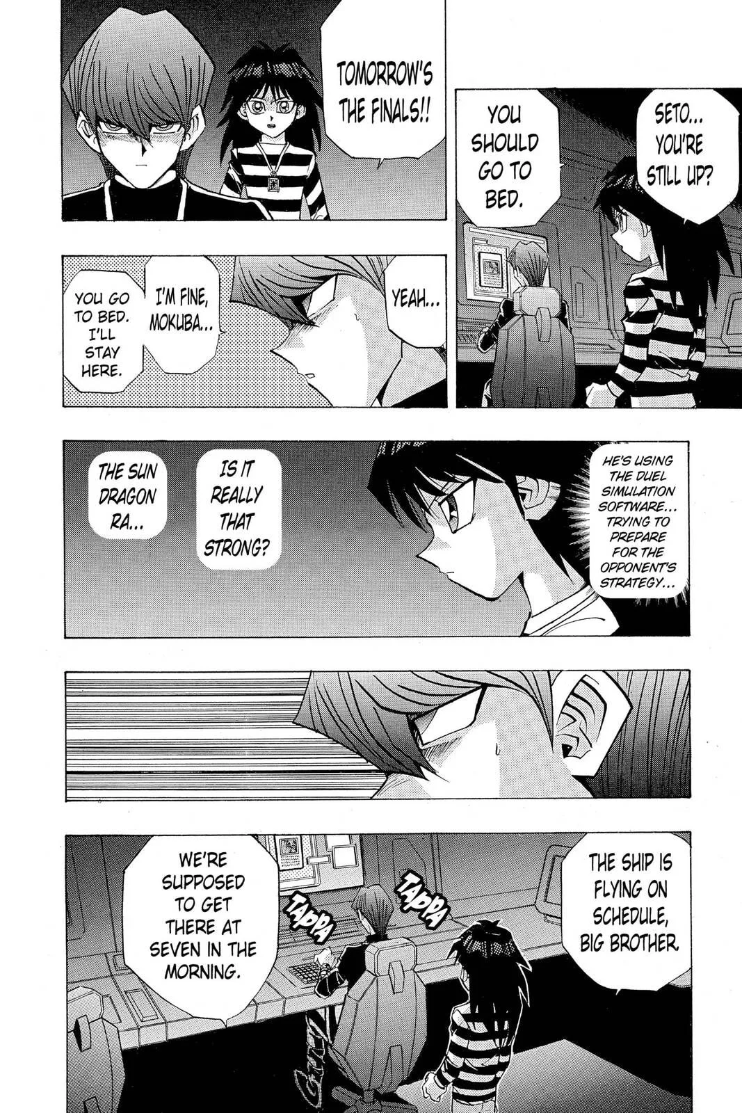 Yu-Gi-Oh! — Chapter 237 — Page 6