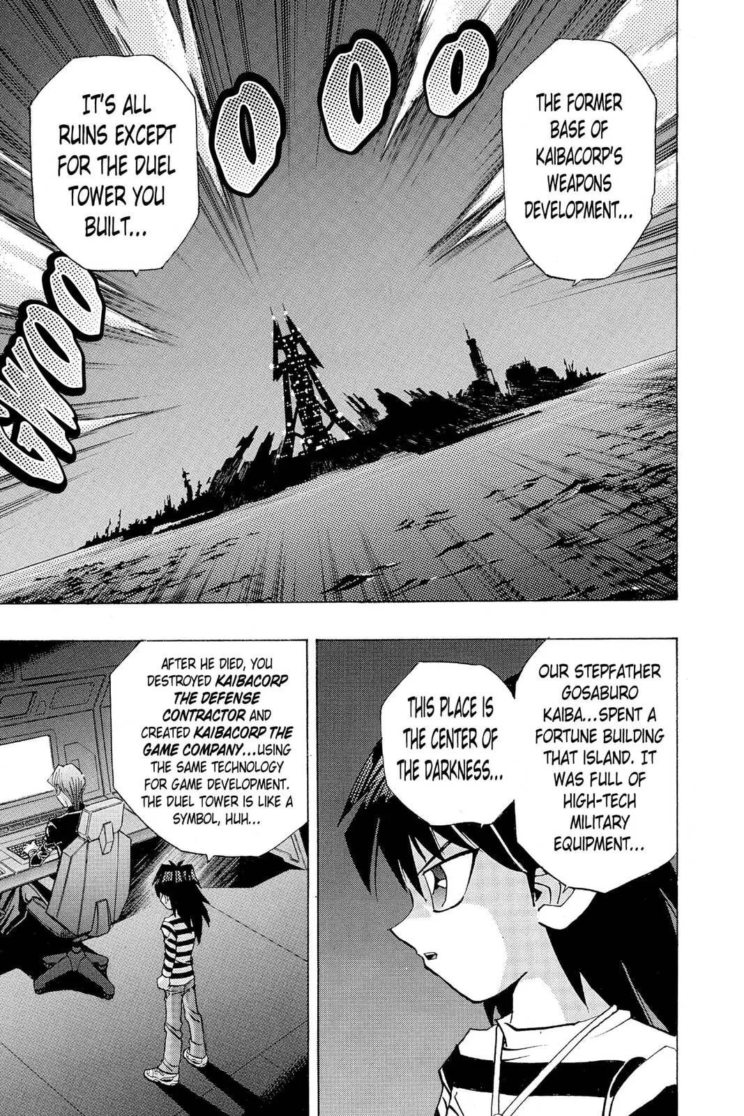 Yu-Gi-Oh! — Chapter 237 — Page 7