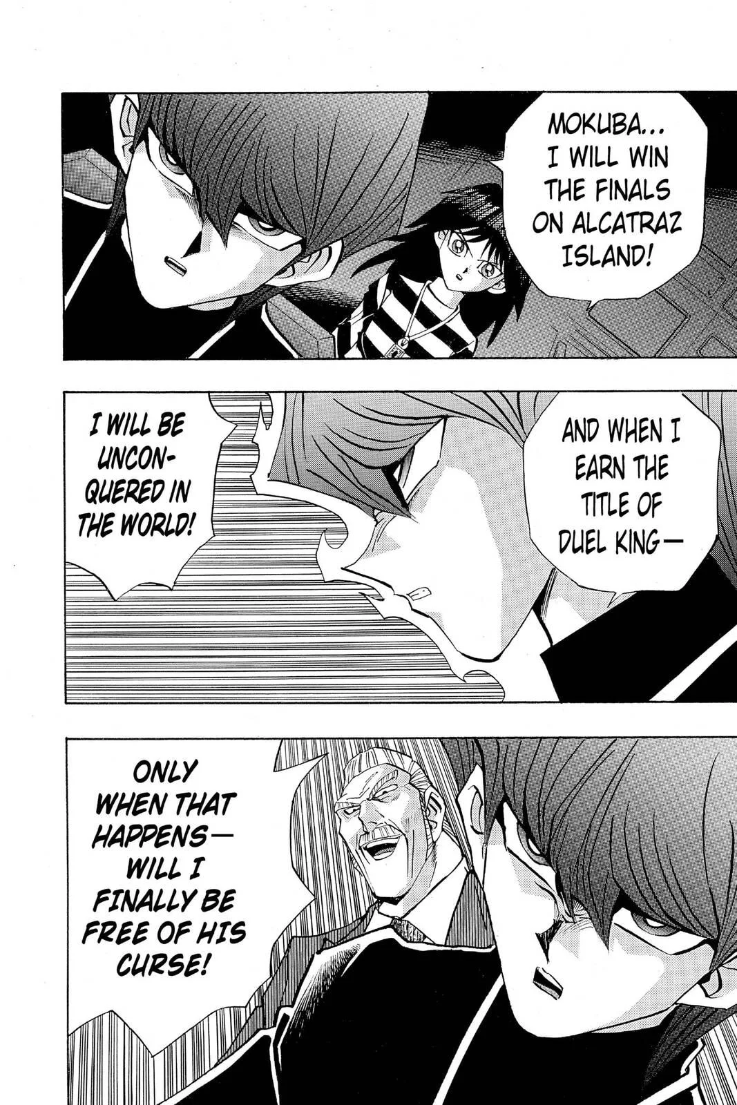Yu-Gi-Oh! — Chapter 237 — Page 8