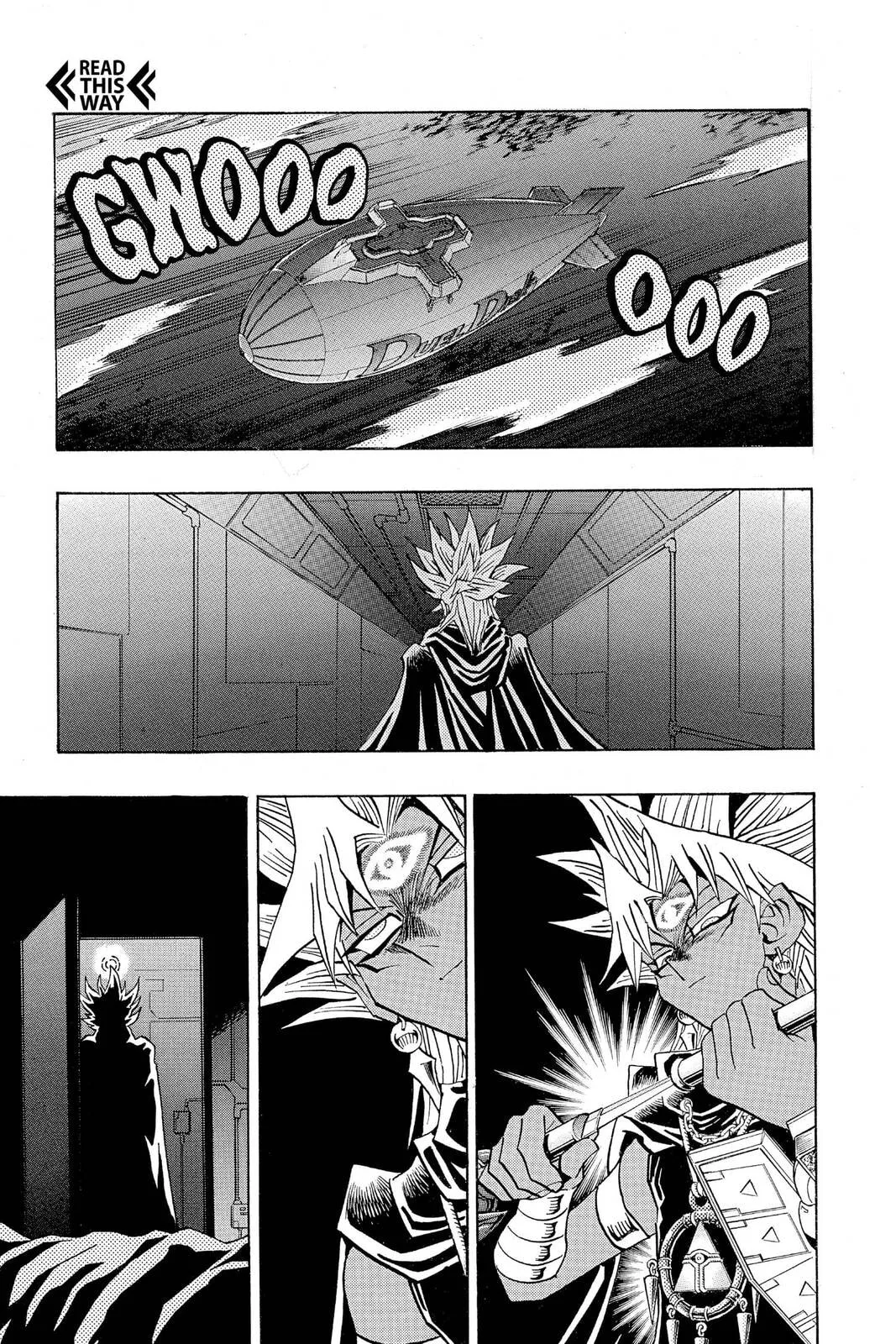 Yu-Gi-Oh! — Chapter 237 — Page 9