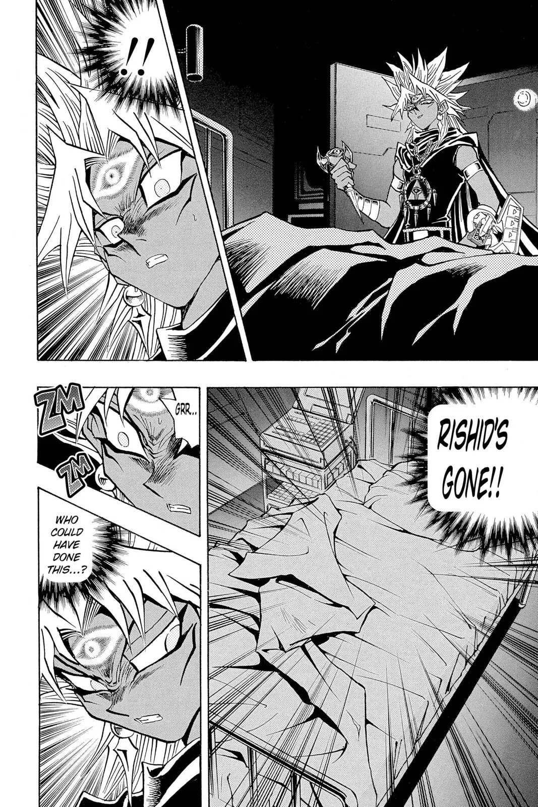 Yu-Gi-Oh! — Chapter 237 — Page 10