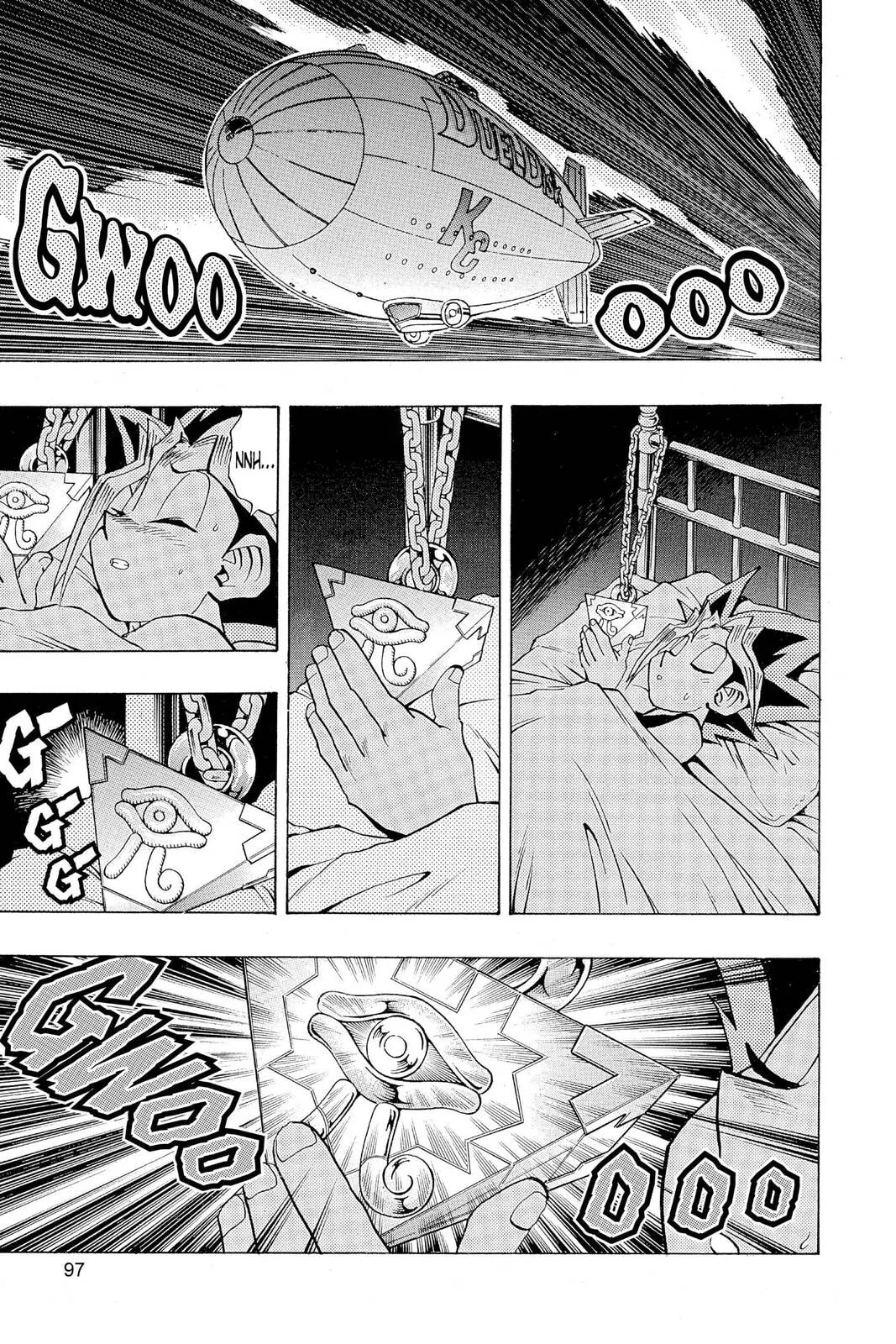 Yu-Gi-Oh! — Chapter 237 — Page 11