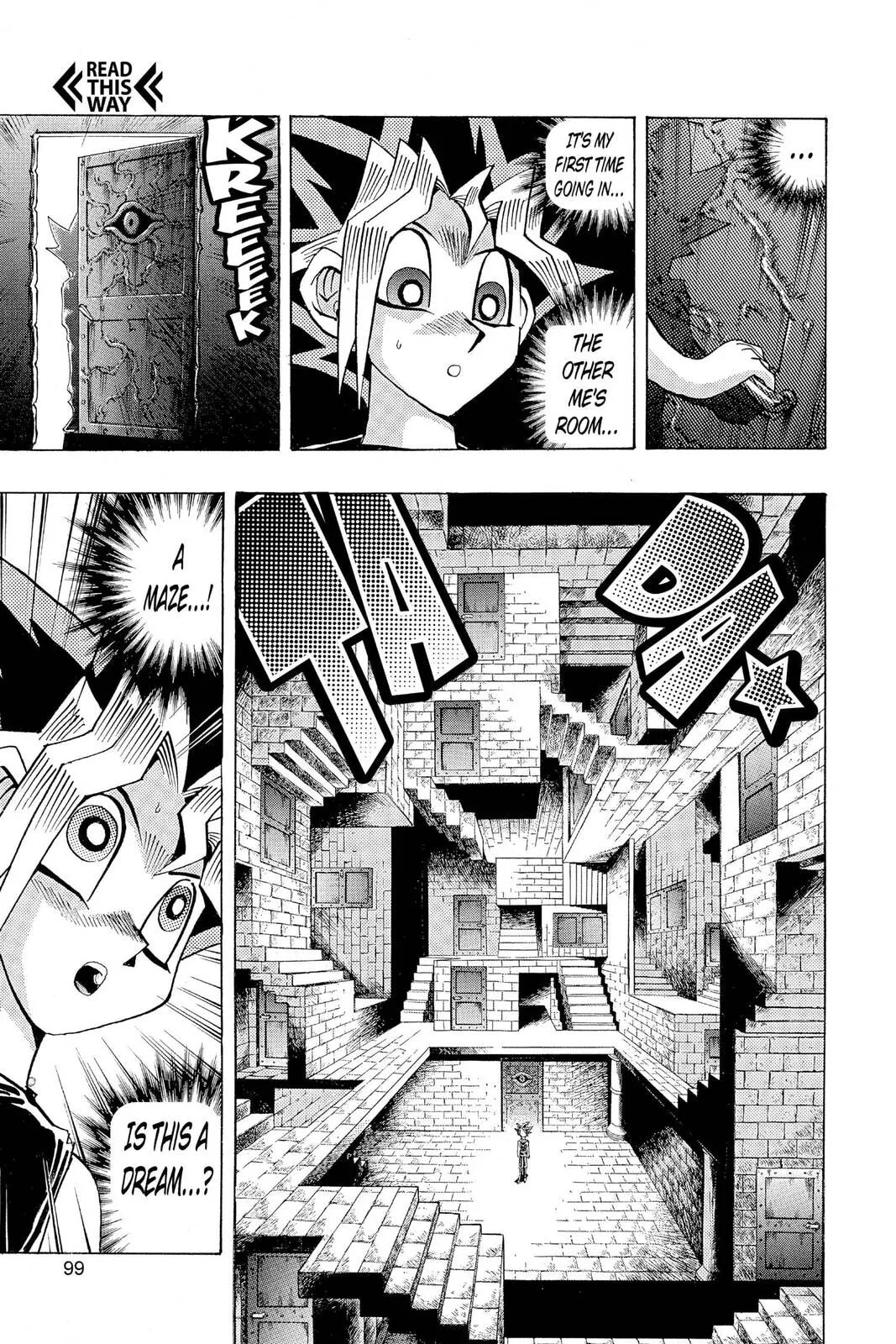 Yu-Gi-Oh! — Chapter 237 — Page 13