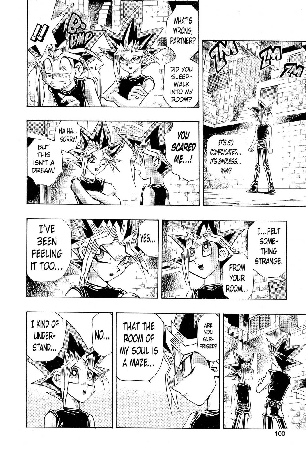 Yu-Gi-Oh! — Chapter 237 — Page 14