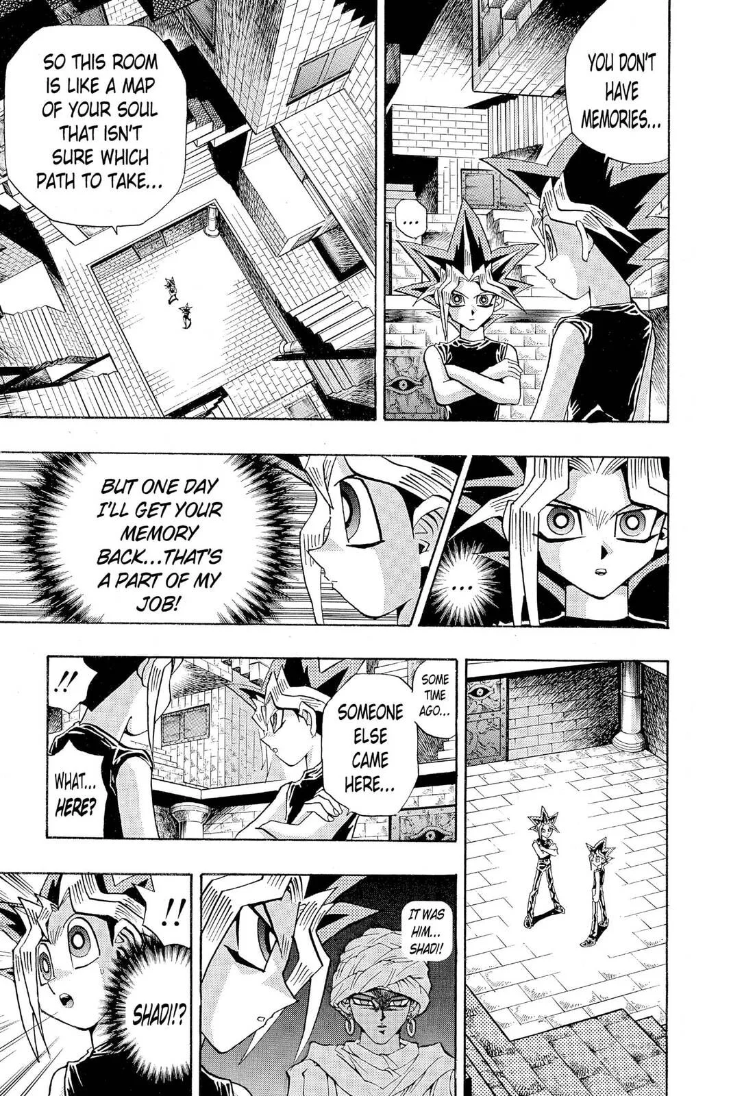 Yu-Gi-Oh! — Chapter 237 — Page 15