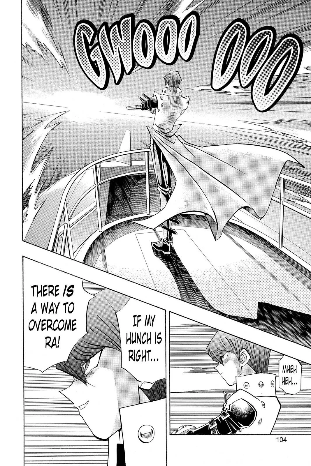 Yu-Gi-Oh! — Chapter 237 — Page 18