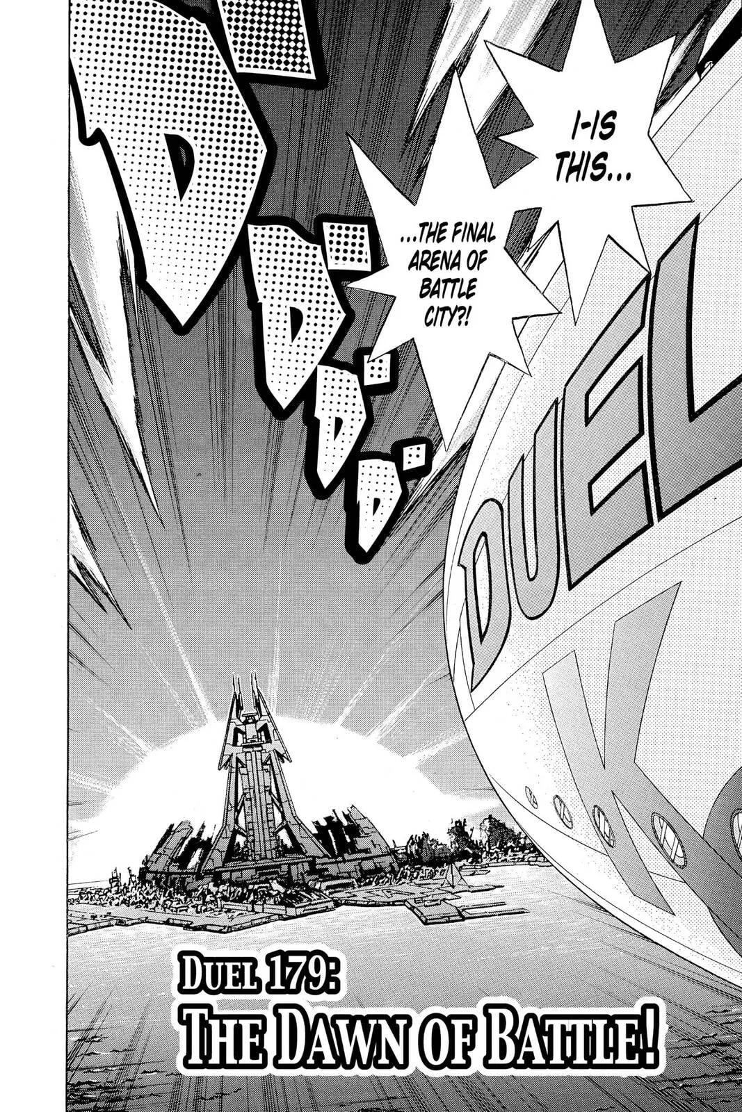 Yu-Gi-Oh! — Chapter 238 — Page 2
