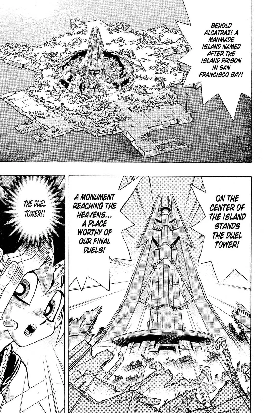 Yu-Gi-Oh! — Chapter 238 — Page 3