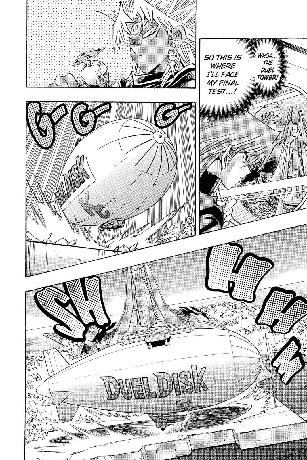 Yu-Gi-Oh! — Chapter 238 — Page 4