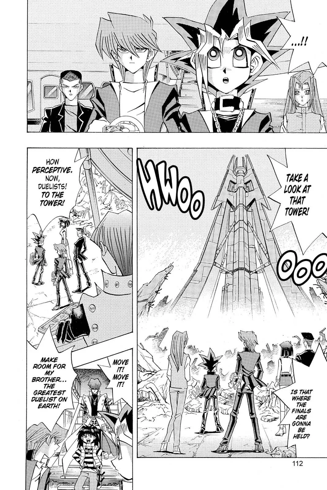 Yu-Gi-Oh! — Chapter 238 — Page 6