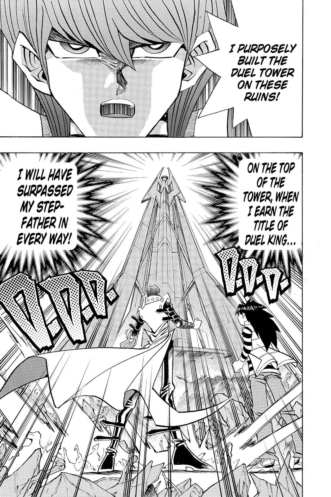 Yu-Gi-Oh! — Chapter 238 — Page 9