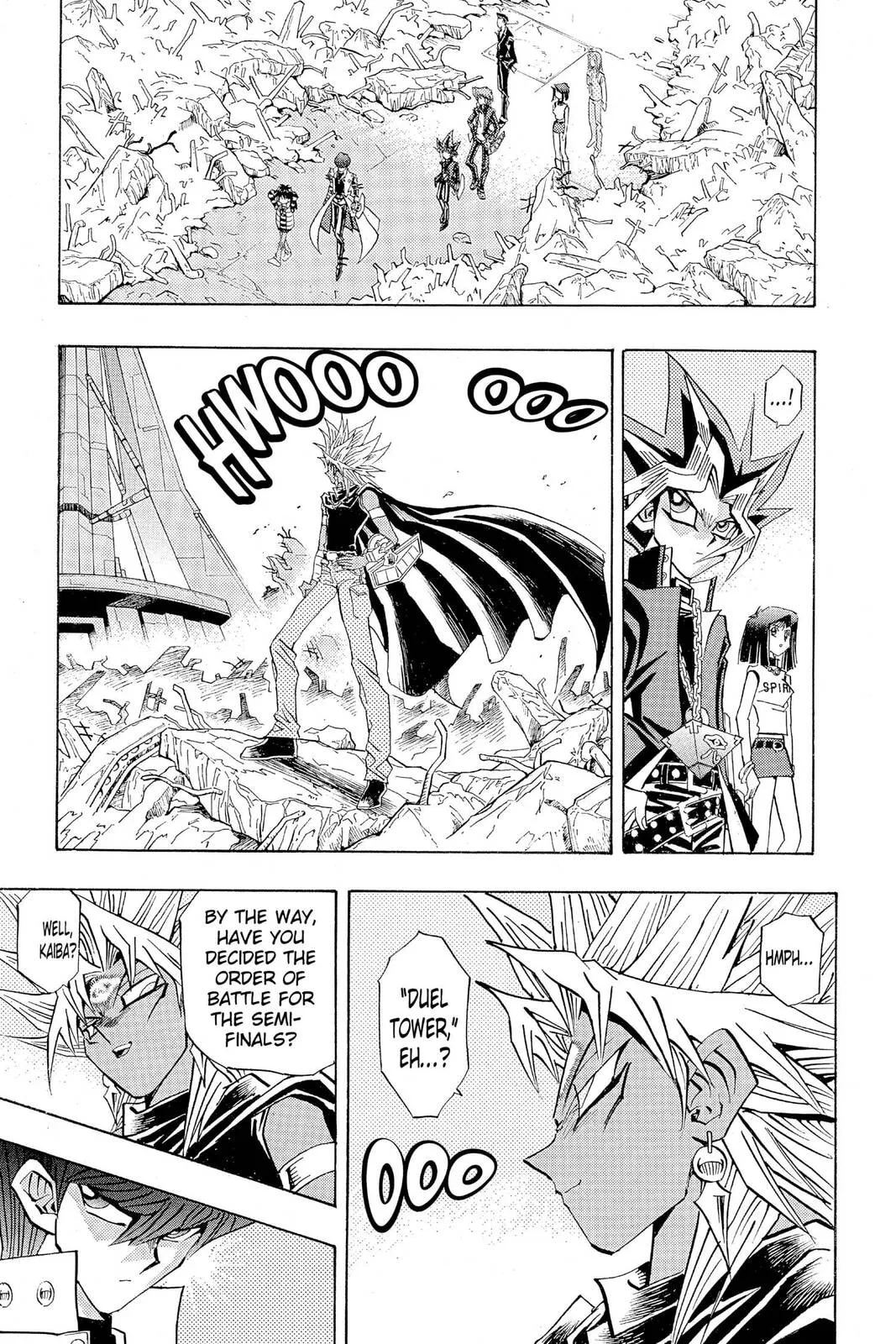Yu-Gi-Oh! — Chapter 238 — Page 11