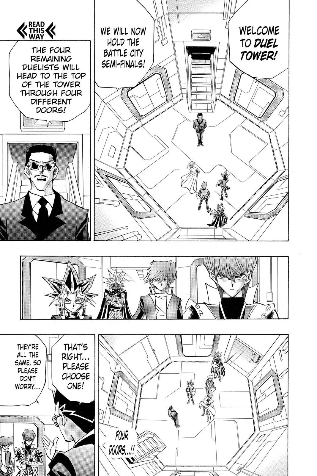 Yu-Gi-Oh! — Chapter 238 — Page 13