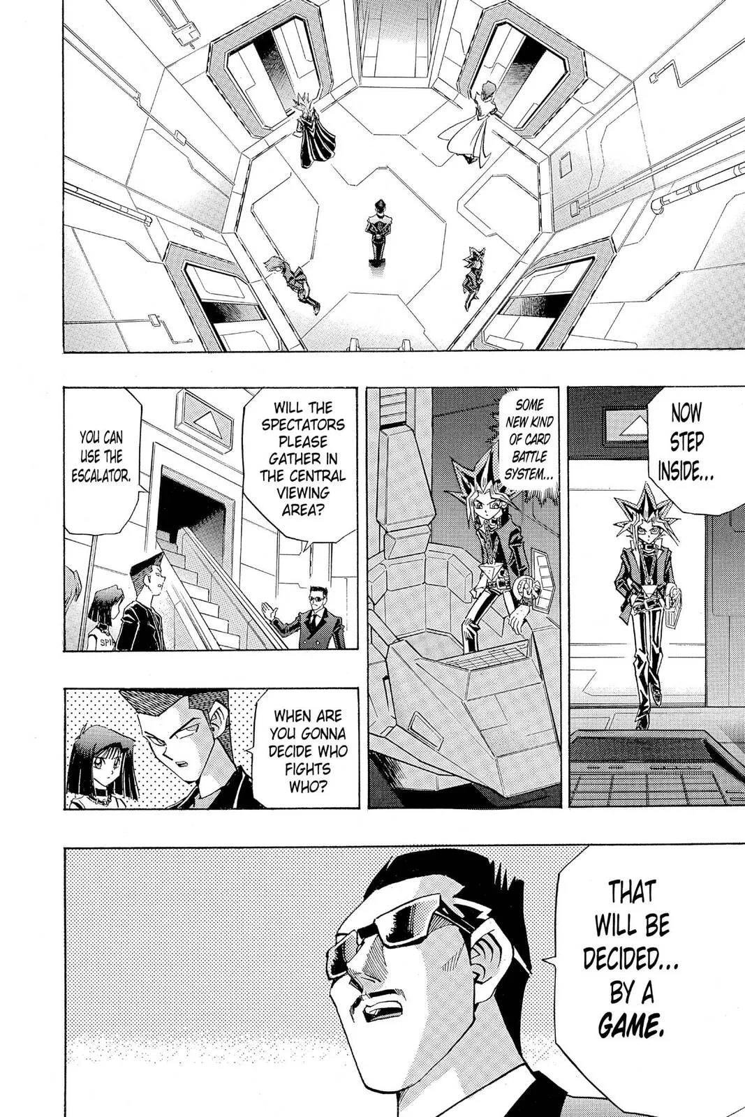Yu-Gi-Oh! — Chapter 238 — Page 14