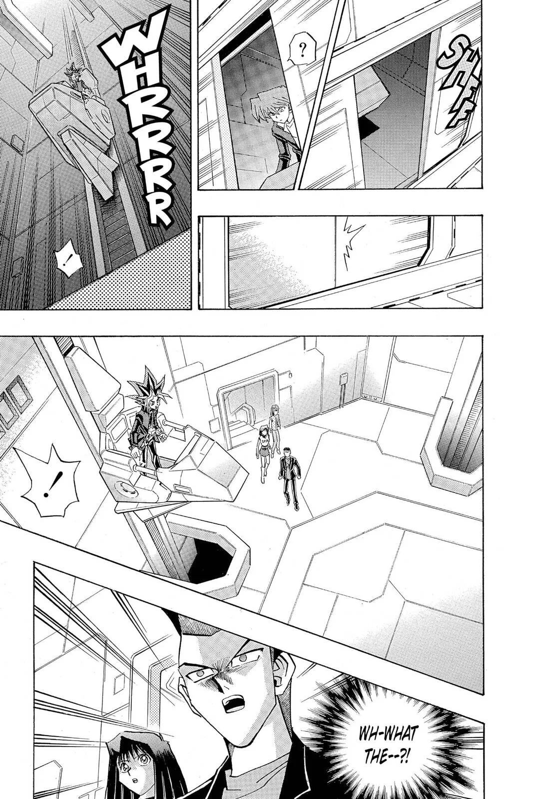 Yu-Gi-Oh! — Chapter 238 — Page 15