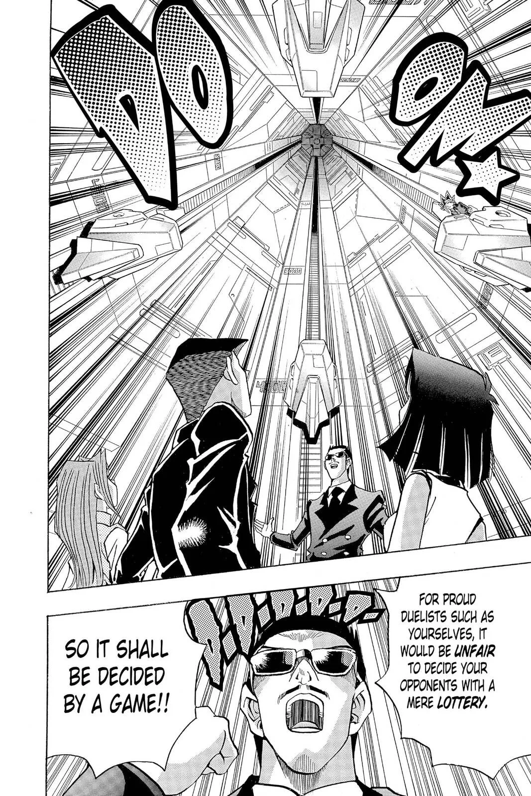 Yu-Gi-Oh! — Chapter 238 — Page 16