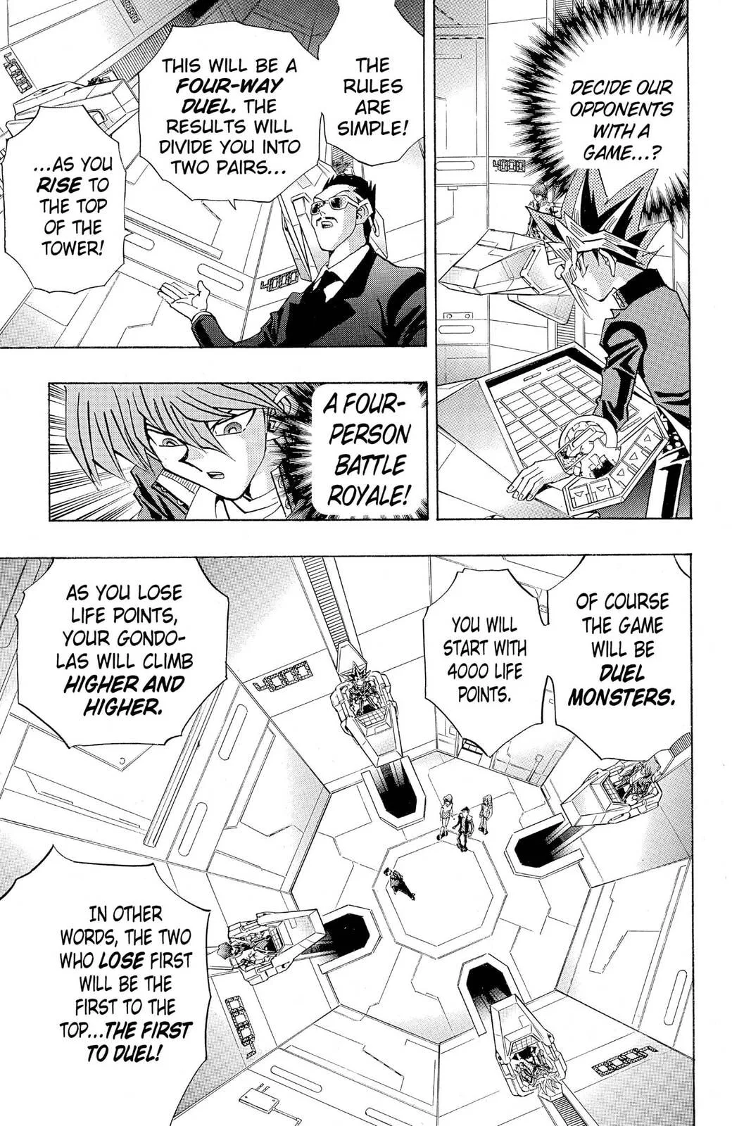 Yu-Gi-Oh! — Chapter 238 — Page 17
