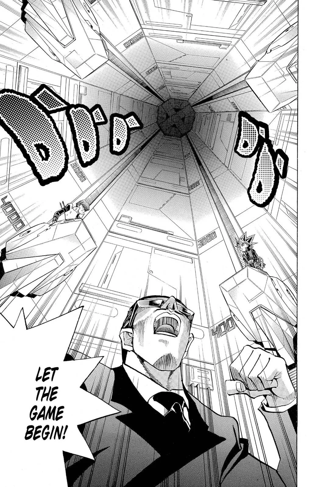 Yu-Gi-Oh! — Chapter 238 — Page 19