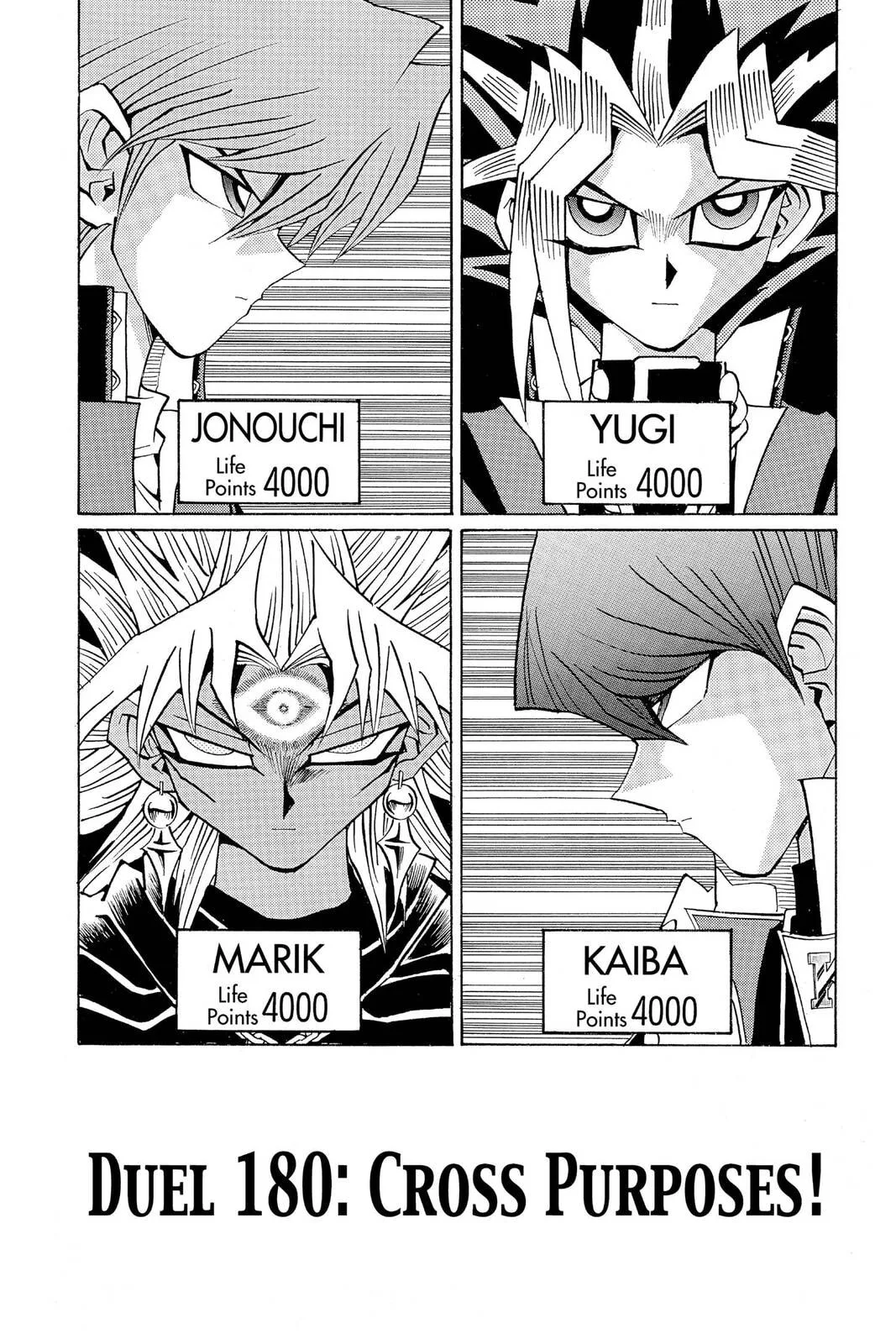 Yu-Gi-Oh! — Chapter 239 — Page 2