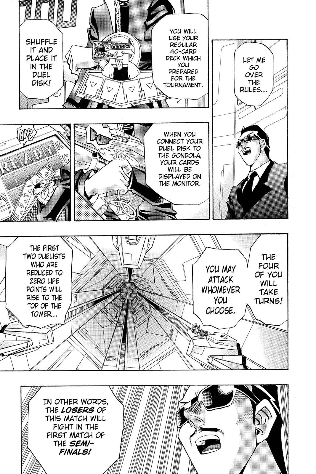 Yu-Gi-Oh! — Chapter 239 — Page 3