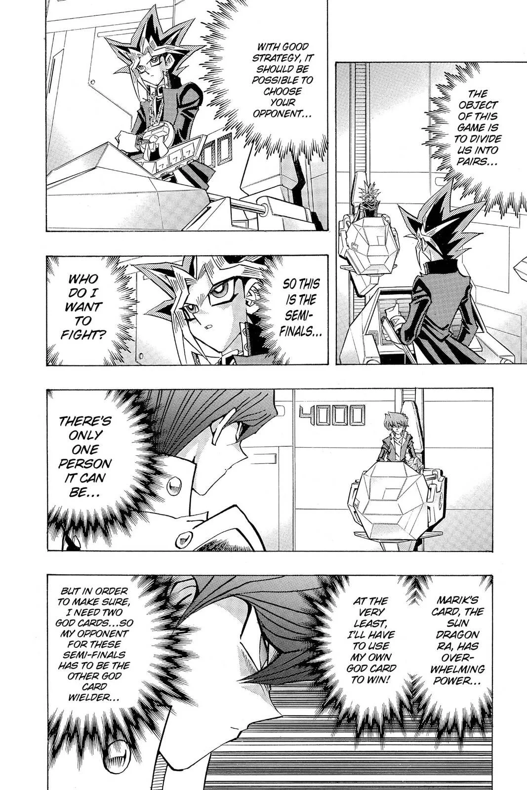 Yu-Gi-Oh! — Chapter 239 — Page 4