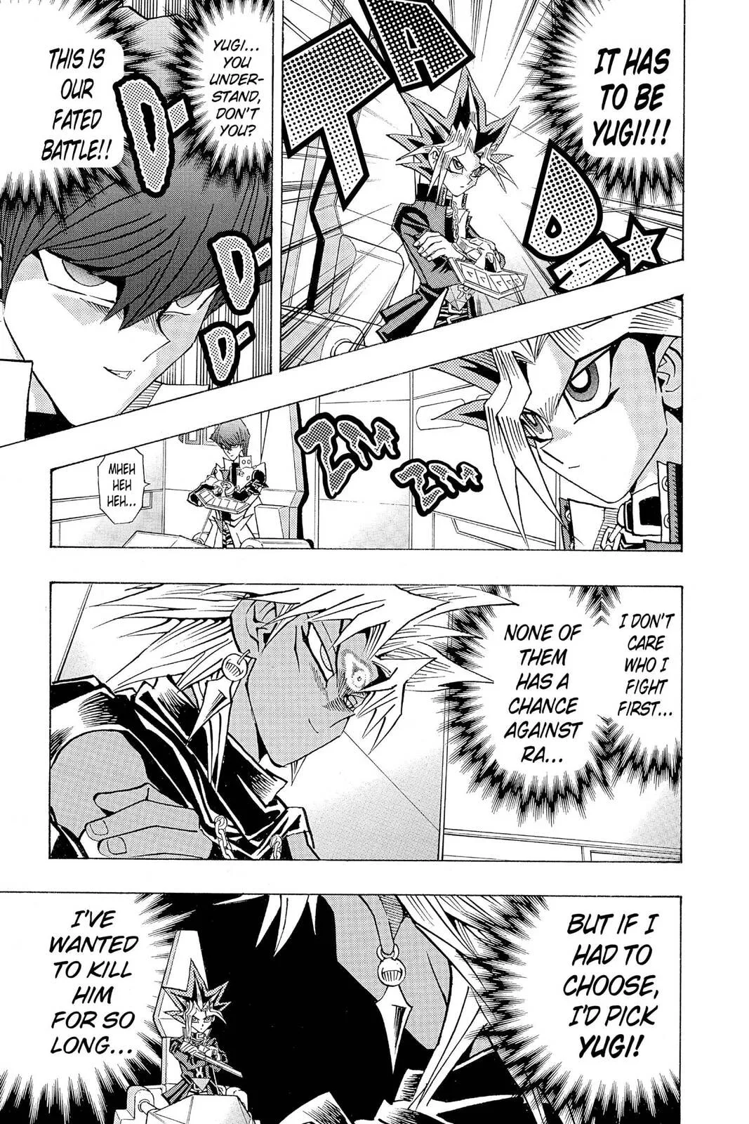 Yu-Gi-Oh! — Chapter 239 — Page 5