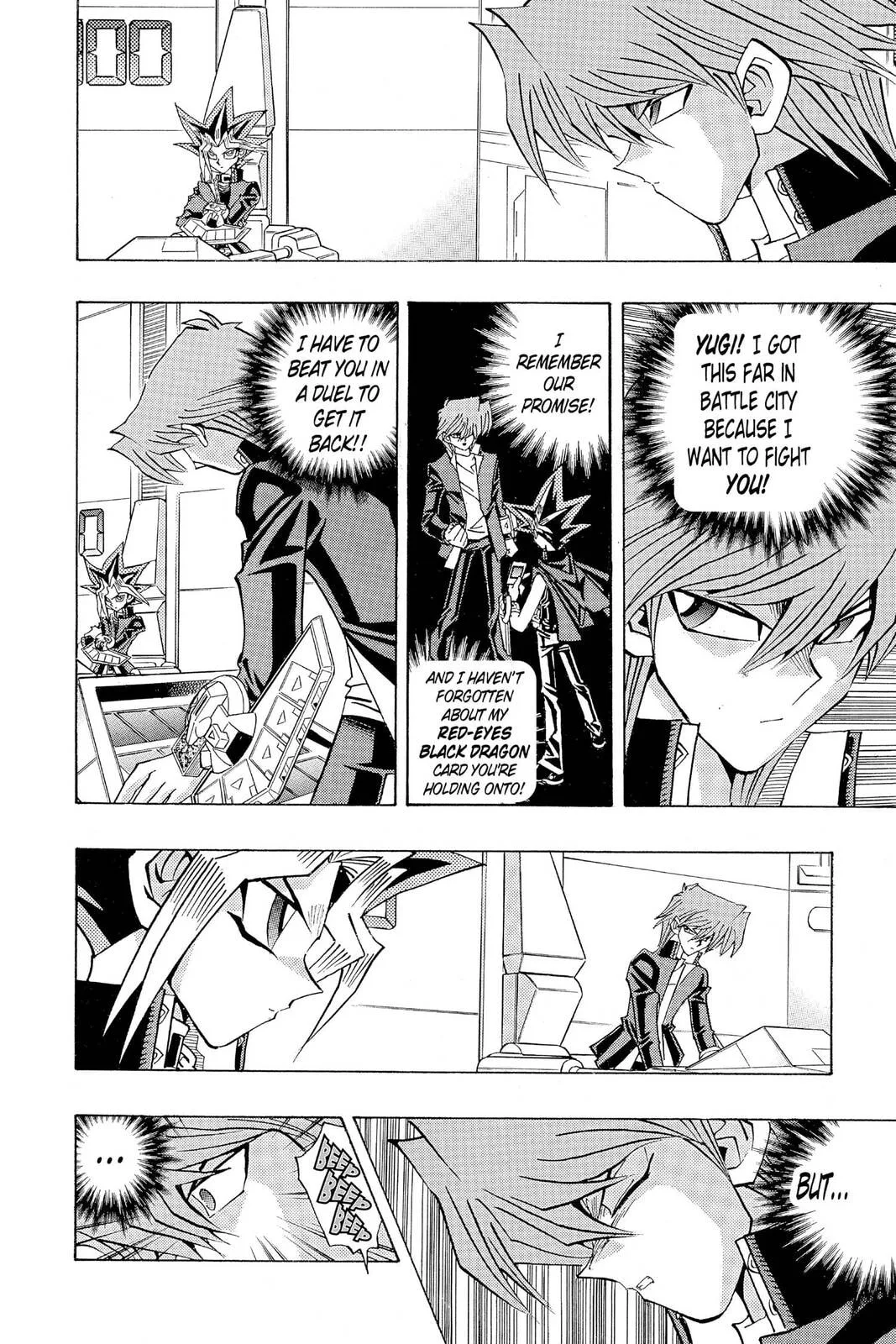 Yu-Gi-Oh! — Chapter 239 — Page 6