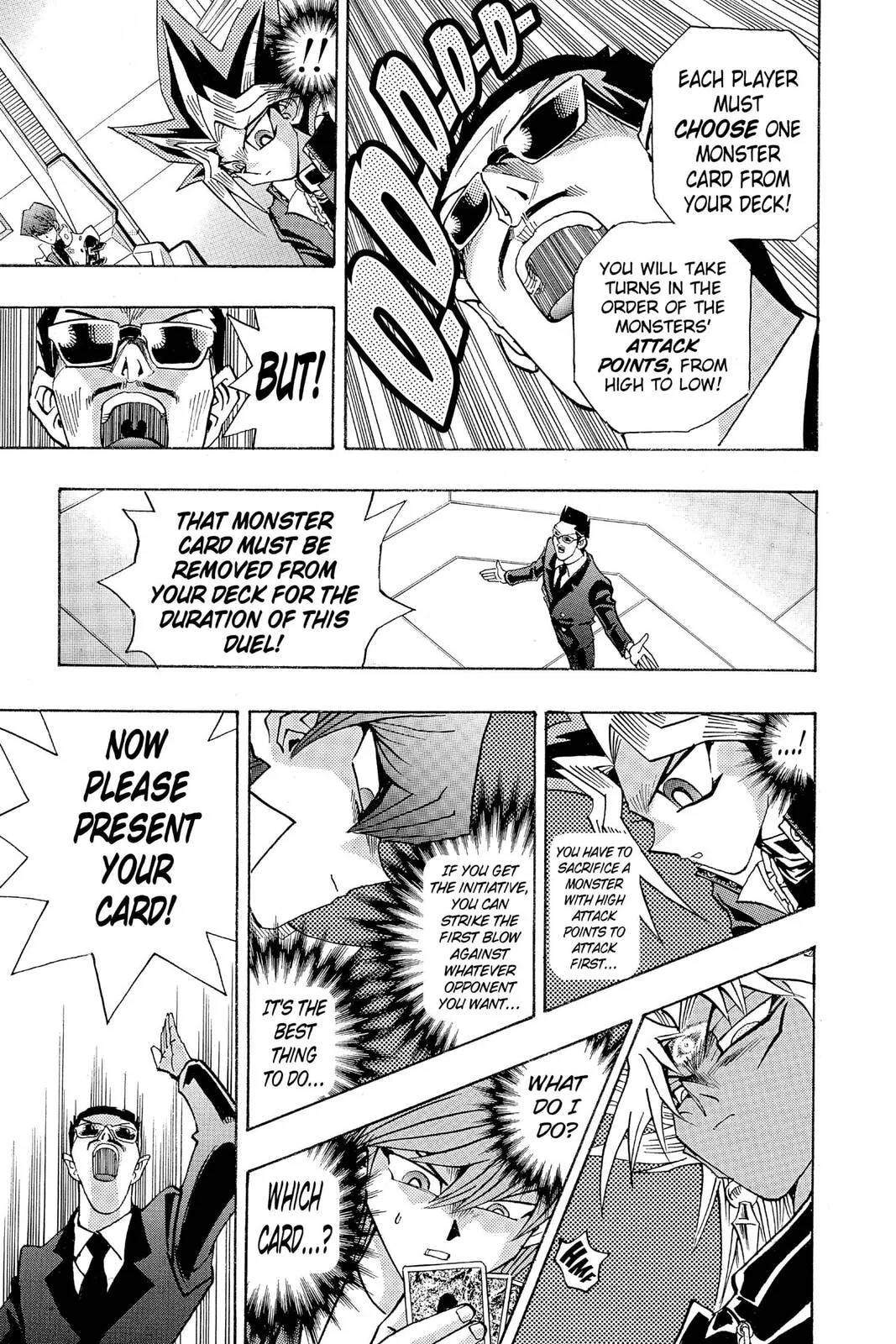Yu-Gi-Oh! — Chapter 239 — Page 9