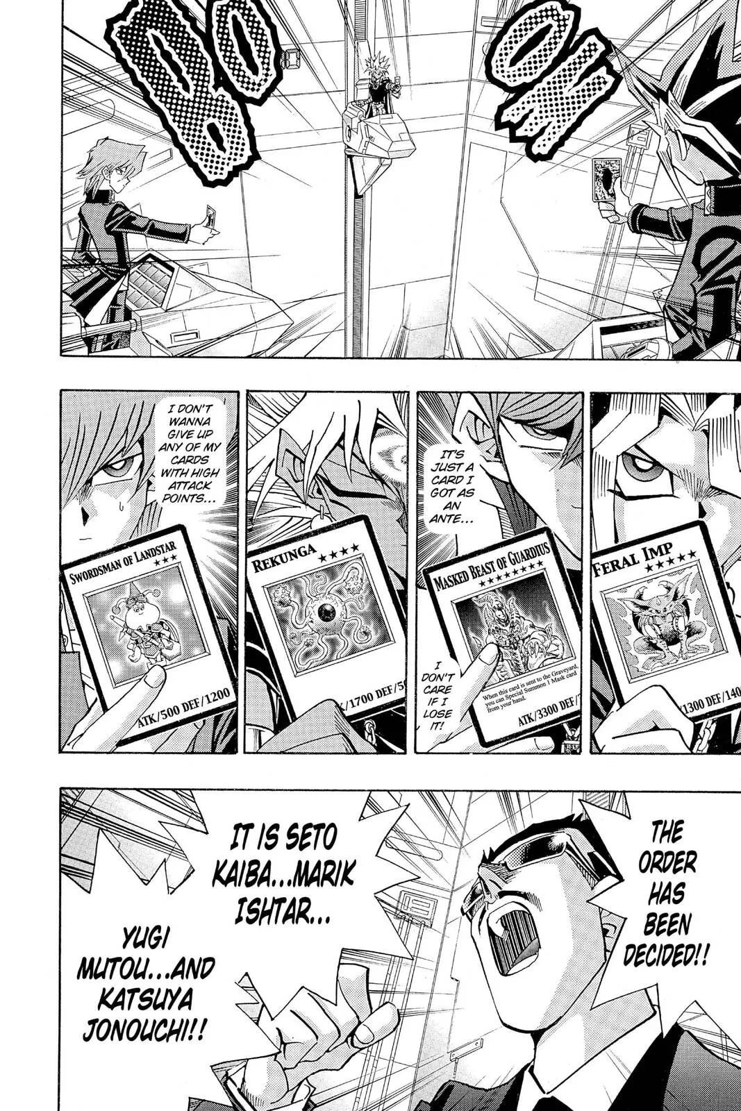 Yu-Gi-Oh! — Chapter 239 — Page 10