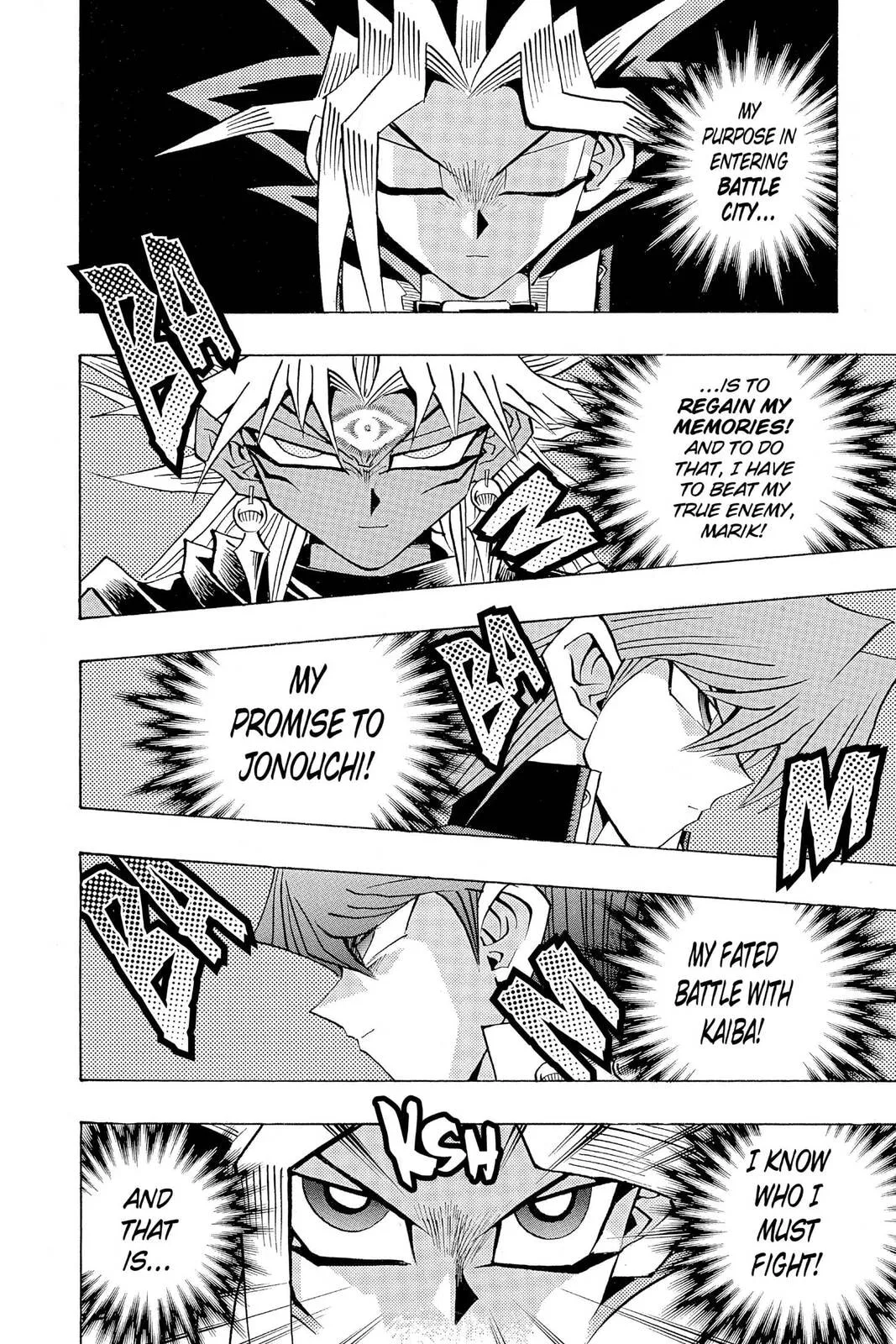 Yu-Gi-Oh! — Chapter 239 — Page 12