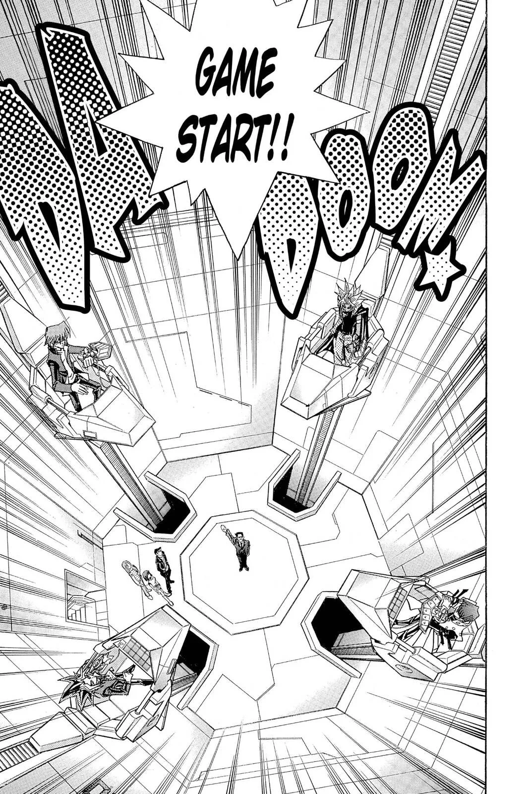 Yu-Gi-Oh! — Chapter 239 — Page 13