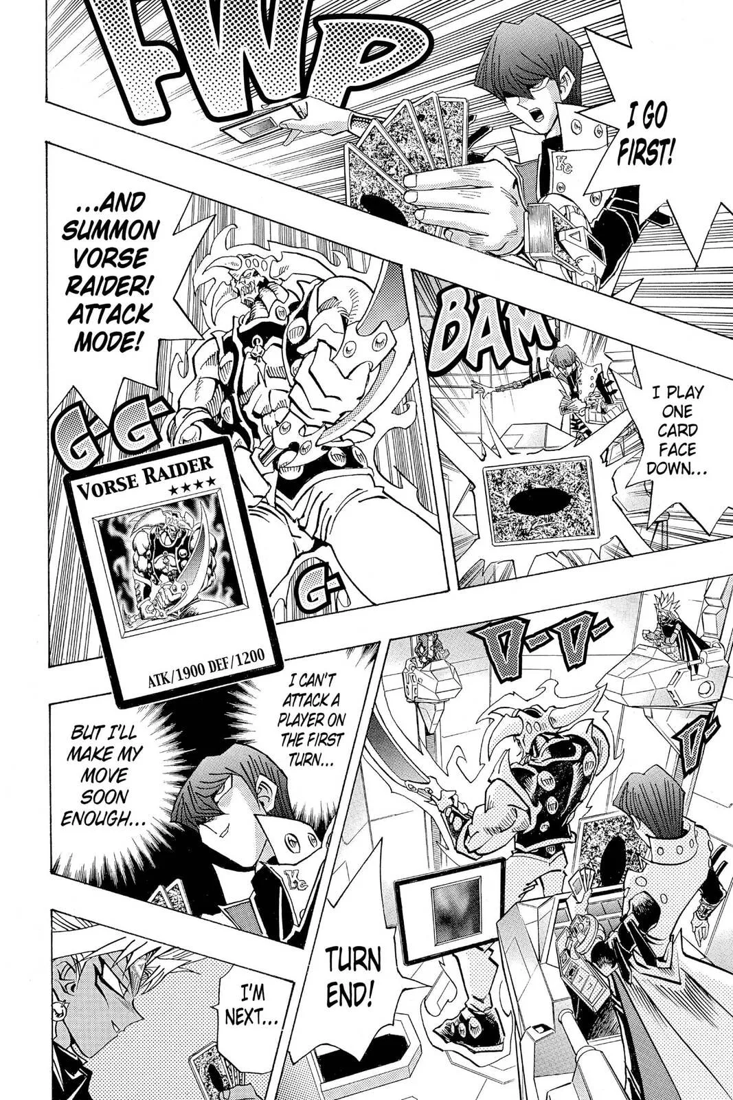 Yu-Gi-Oh! — Chapter 239 — Page 14
