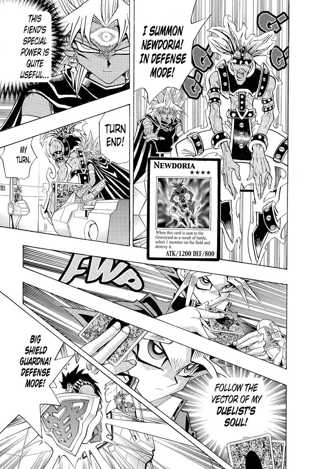 Yu-Gi-Oh! — Chapter 239 — Page 15