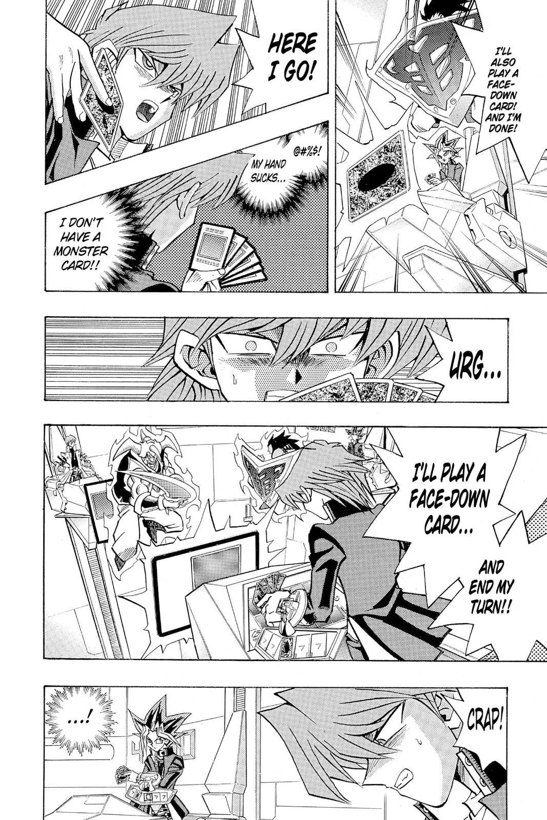 Yu-Gi-Oh! — Chapter 239 — Page 16
