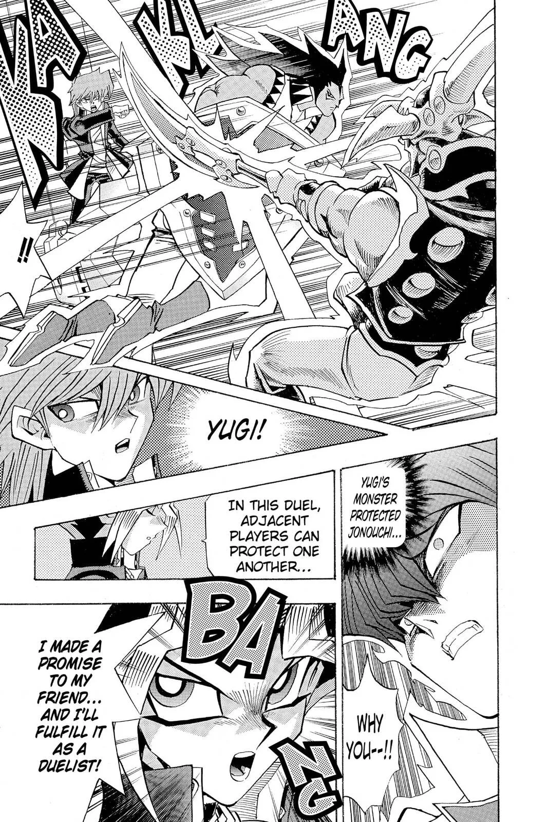 Yu-Gi-Oh! — Chapter 239 — Page 19