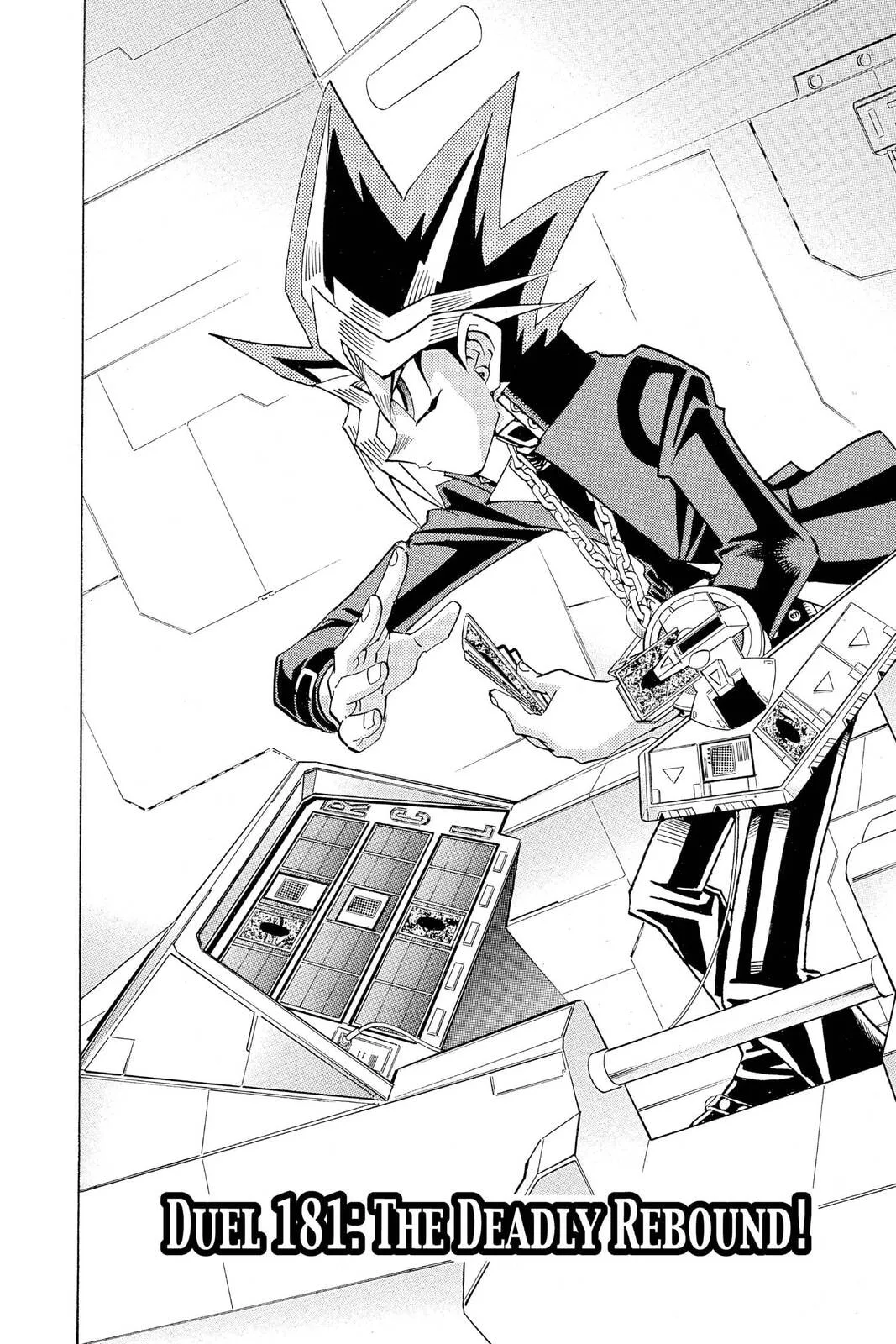 Yu-Gi-Oh! — Chapter 240 — Page 2