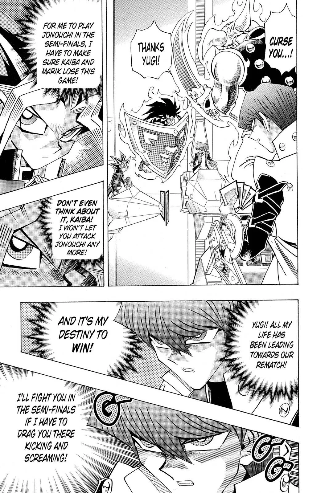 Yu-Gi-Oh! — Chapter 240 — Page 3
