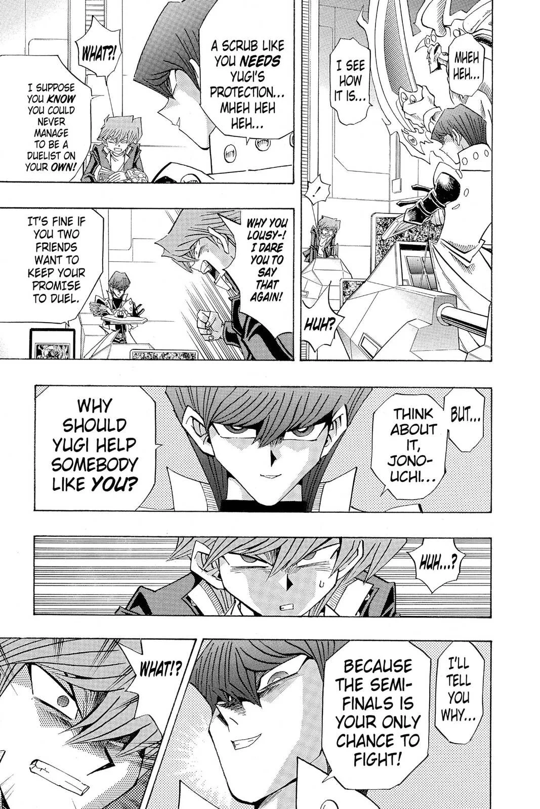 Yu-Gi-Oh! — Chapter 240 — Page 5